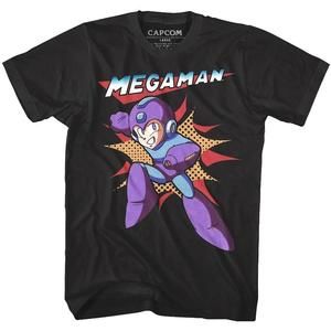 Megaman Explosion Unisex T Shirt